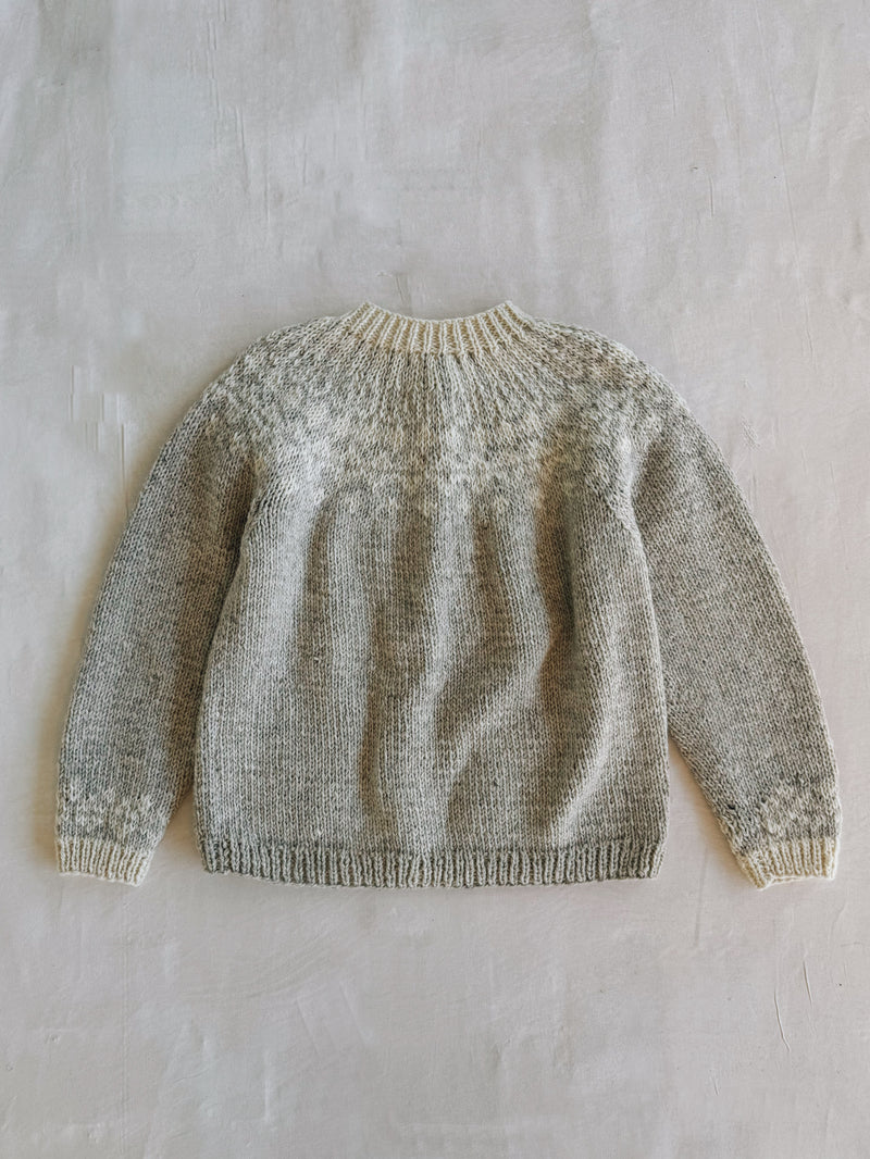 Snowflake Sweater