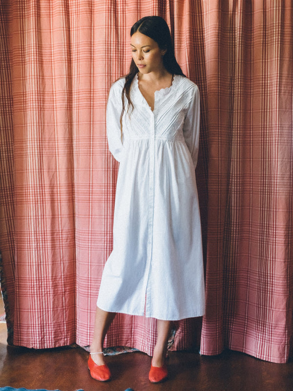 Olive Nightgown