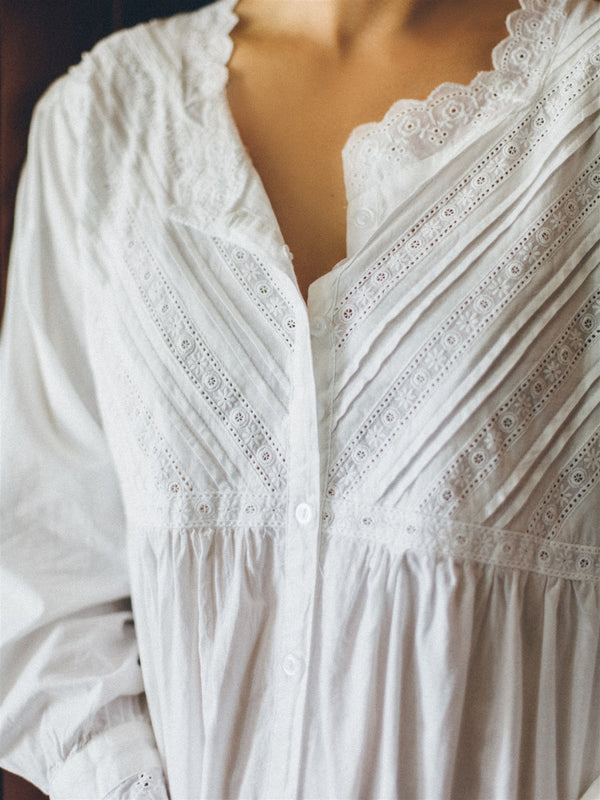 Olive Nightgown